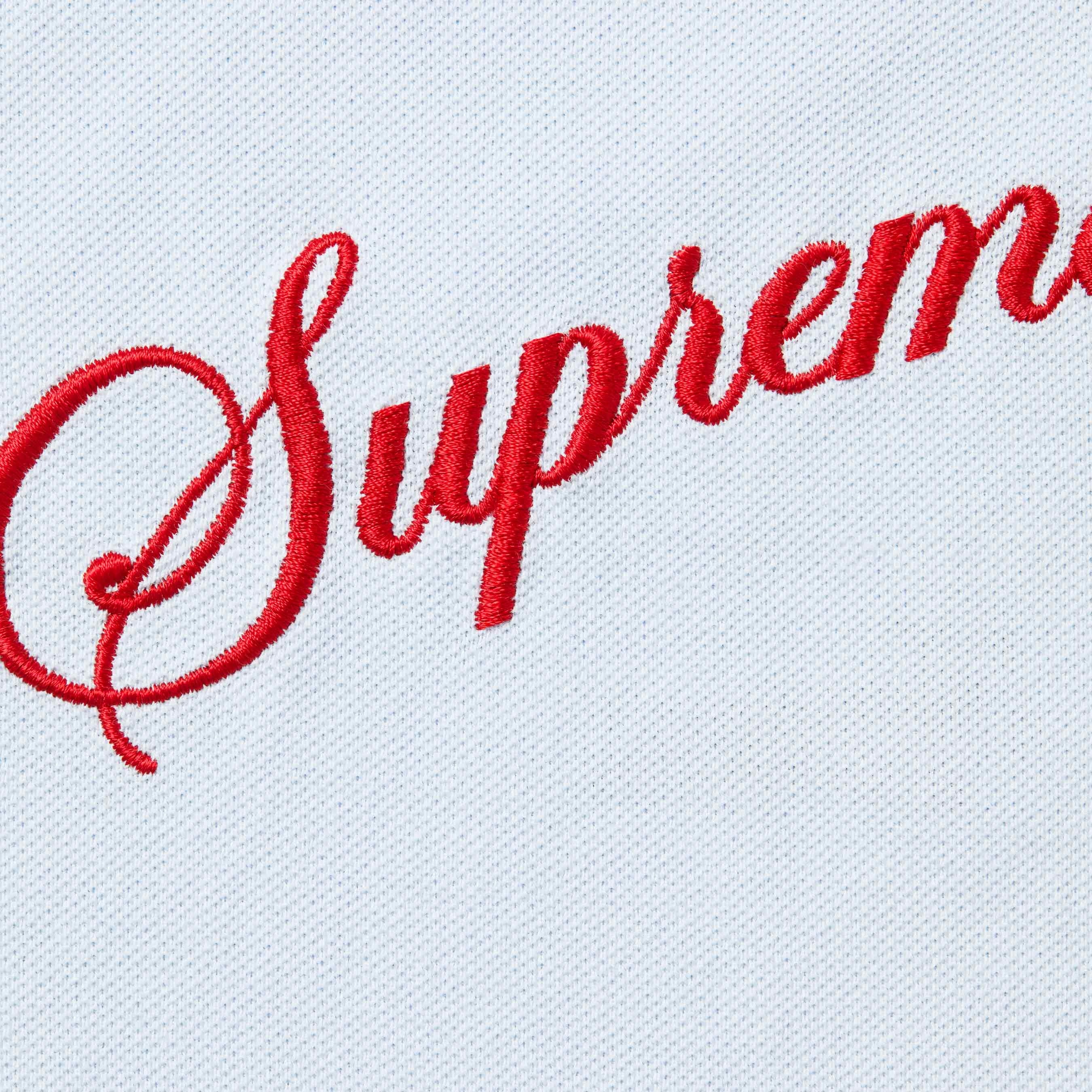 Cursive Polo view 5